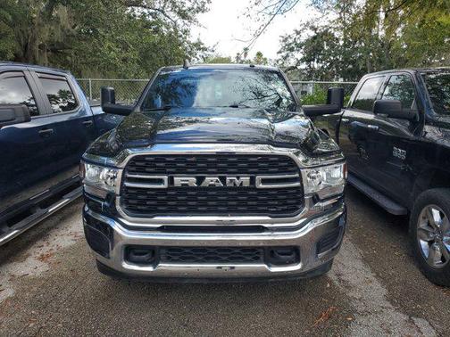 2022 RAM 2500 Big Horn Crew Cab 4x4 6'4' Box