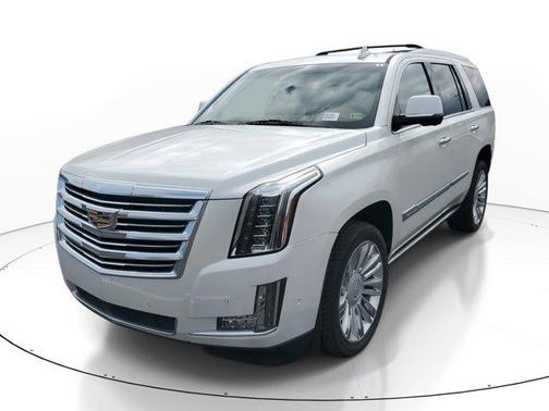 2017 Cadillac Escalade Platinum