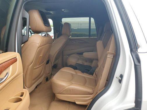 2017 Cadillac Escalade Platinum