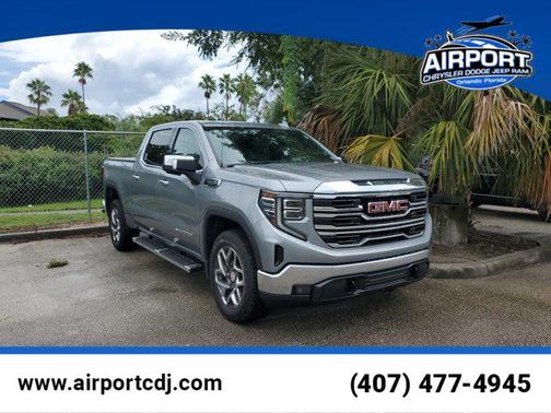 2023 GMC Sierra 1500 SLT