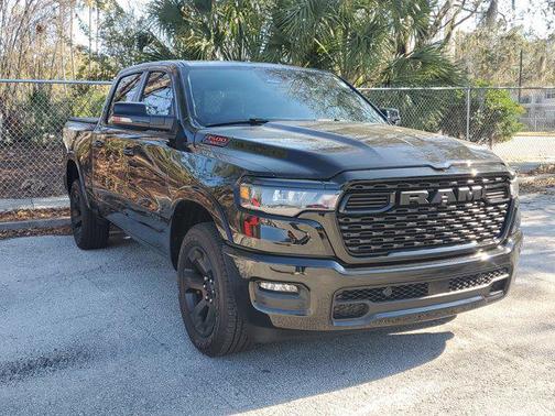 2025 RAM 1500 Big Horn/Lone Star