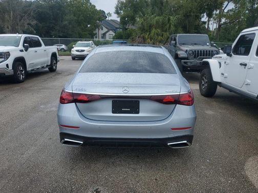 2024 Mercedes-Benz E-Class E 350