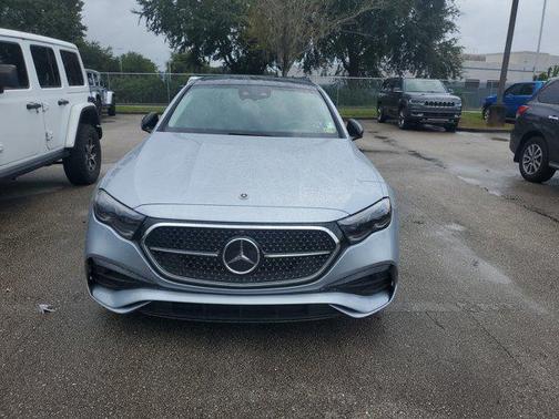 2024 Mercedes-Benz E-Class E 350
