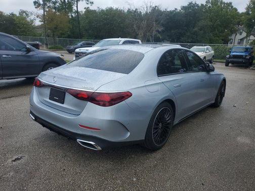 2024 Mercedes-Benz E-Class E 350