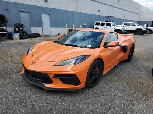 2024 Chevrolet Corvette Stingray w/1LT