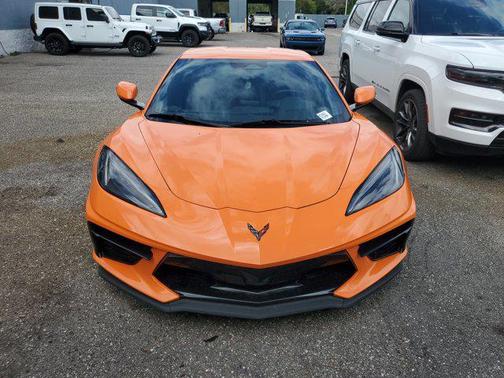 2024 Chevrolet Corvette Stingray w/1LT