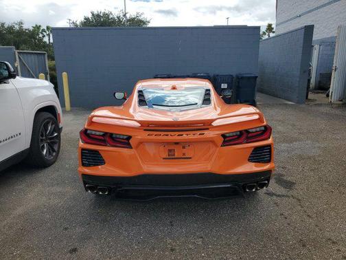 2024 Chevrolet Corvette Stingray w/1LT