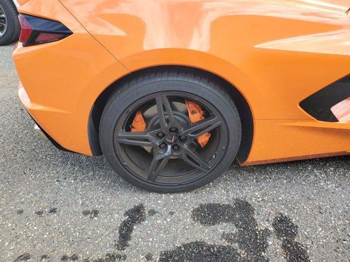 2024 Chevrolet Corvette Stingray w/1LT