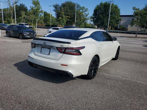 2019 Nissan Maxima 3.5 SR
