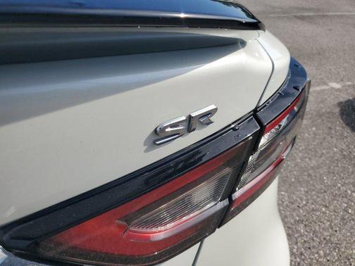 2019 Nissan Maxima 3.5 SR