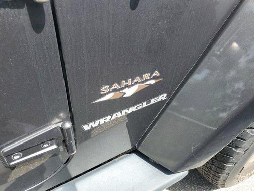 2017 Jeep Wrangler Sahara