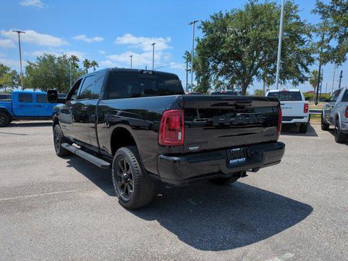 2025 RAM 2500 Laramie Crew Cab 4x4 6'4' Box