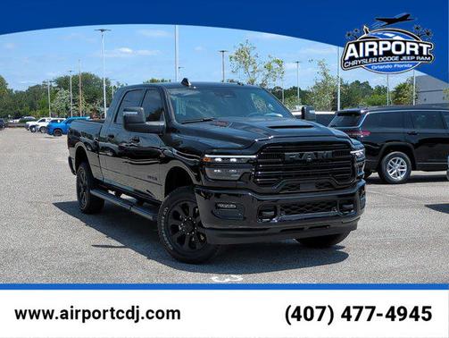 2025 RAM 2500 Laramie Crew Cab 4x4 6'4' Box