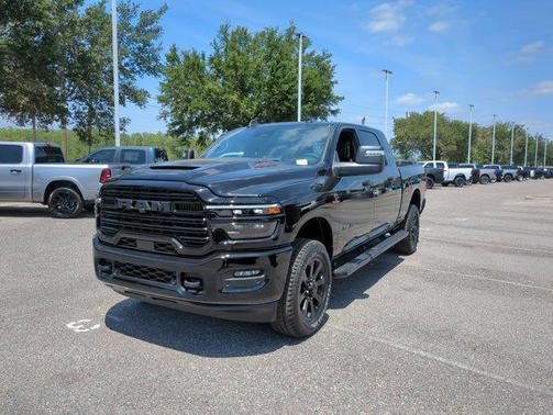 2025 RAM 2500 Laramie Crew Cab 4x4 6'4' Box
