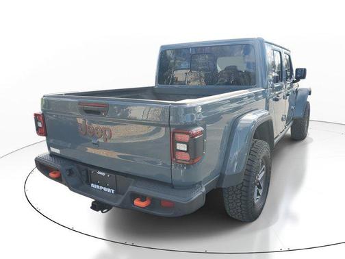 2026 Jeep Gladiator Mojave 4x4