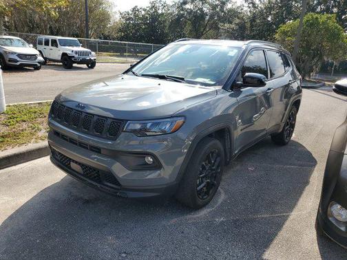 2023 Jeep Compass Latitude