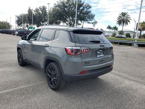 2023 Jeep Compass Latitude