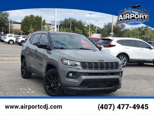 2023 Jeep Compass Latitude