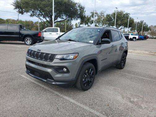 2023 Jeep Compass Latitude