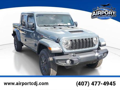 2026 Jeep Gladiator Sport S