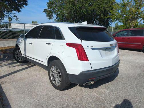 2019 Cadillac XT5 Luxury