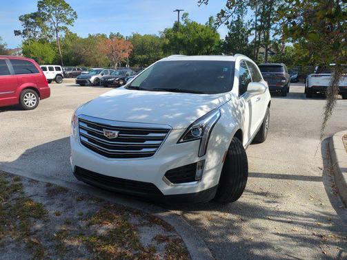 2019 Cadillac XT5 Luxury