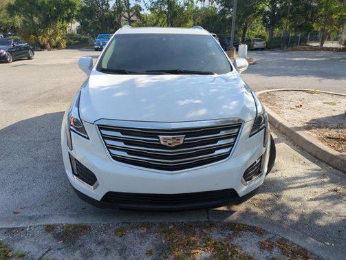 2019 Cadillac XT5 Luxury