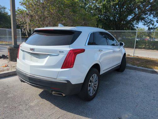 2019 Cadillac XT5 Luxury