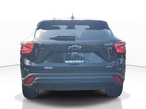 Mosaic Black Metallic 2024 Chevrolet Trax FWD 1RS