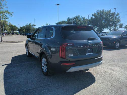 2021 Kia Telluride LX