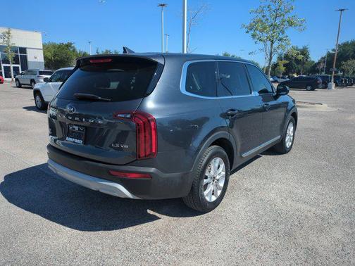 2021 Kia Telluride LX