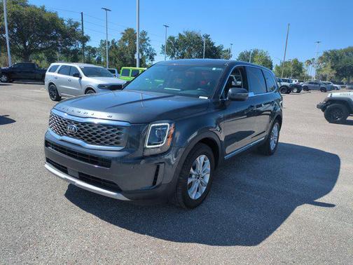 2021 Kia Telluride LX
