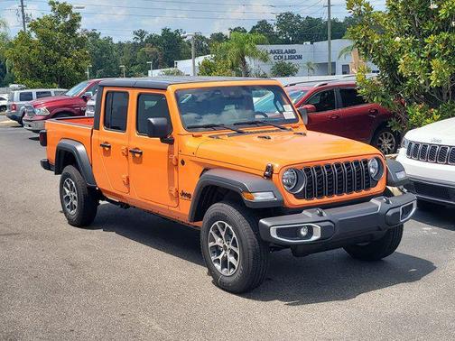 2025 Jeep Gladiator Sport S