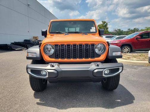 2025 Jeep Gladiator Sport S