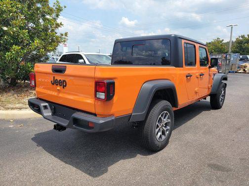 2025 Jeep Gladiator Sport S