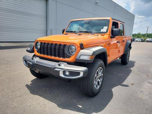 2025 Jeep Gladiator Sport S