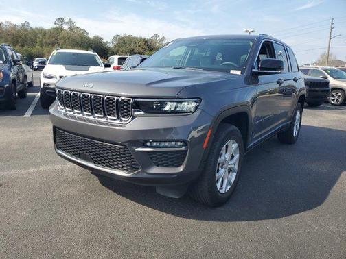 2023 Jeep Grand Cherokee Limited X