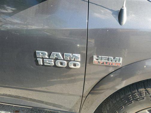 2015 RAM 1500 Outdoorsman