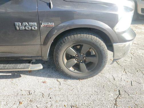 2015 RAM 1500 Outdoorsman