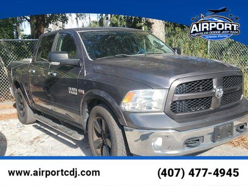 2015 RAM 1500 Outdoorsman