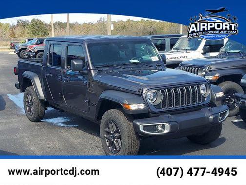 2025 Jeep Gladiator Sport S