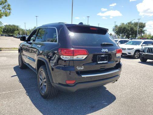 2020 Jeep Grand Cherokee Limited X