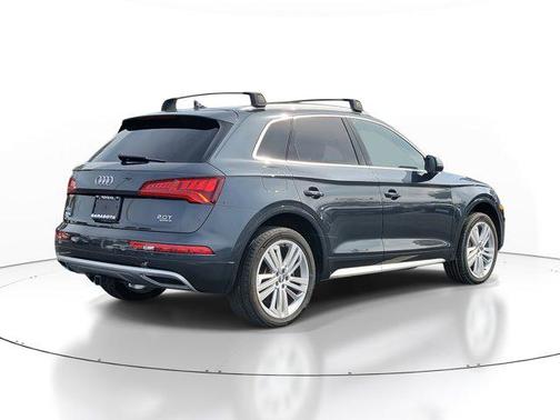 2018 Audi Q5 2.0T Premium Plus