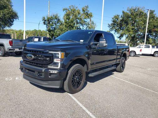 2022 Ford F-250 Lariat
