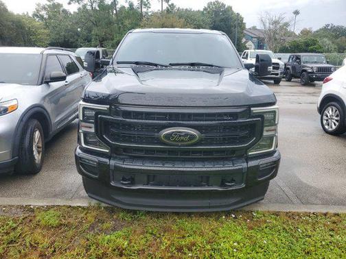 2022 Ford F-250 Lariat