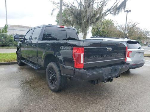 2022 Ford F-250 Lariat