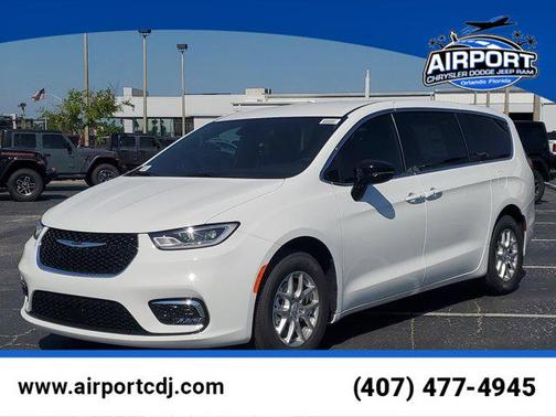 2025 Chrysler Pacifica L