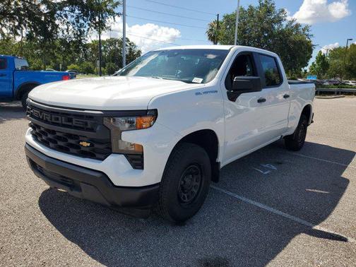 2023 Chevrolet Silverado 1500 WT