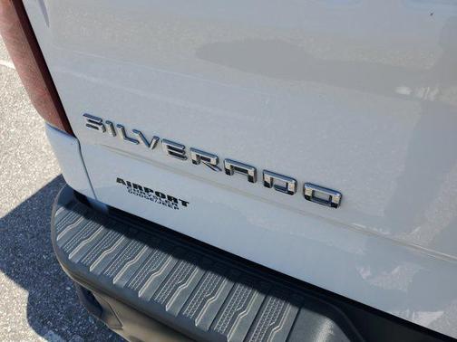 2023 Chevrolet Silverado 1500 WT