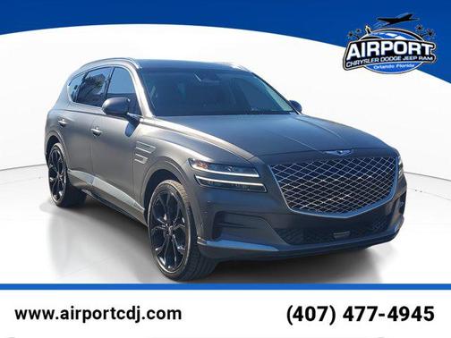 2022 Genesis GV80 3.5T Prestige Signature